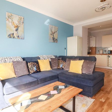 Flat 2 New Quay Exterior foto