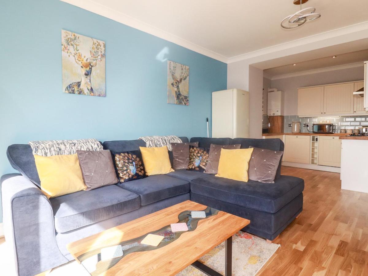 Flat 2 New Quay Exterior foto